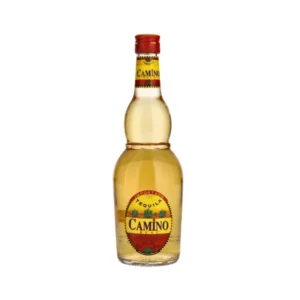 TEQUILA CAMINO REAL GOLD