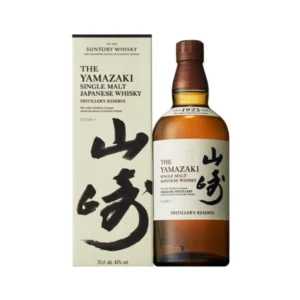 THE YAMAZAKI DISTILLERS RESERVE