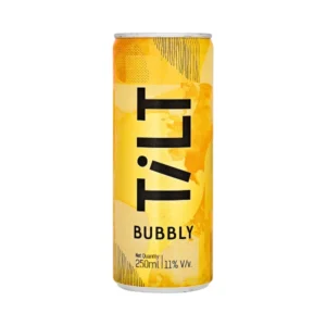 TILT BUBBLY