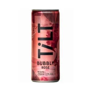 TILT BUBBLY ROSE