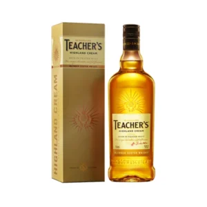 Teacher’s Highland Cream Blended Scotch Whisky