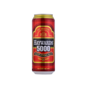 Haywards 5000 Premium Strong Beer Can