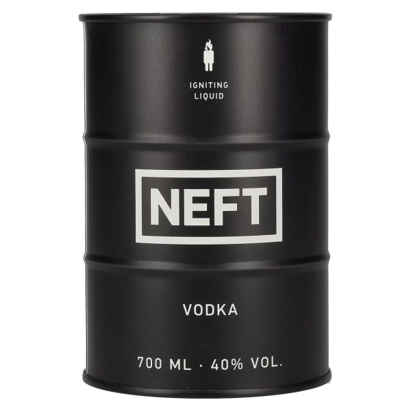 NEFT VODKA