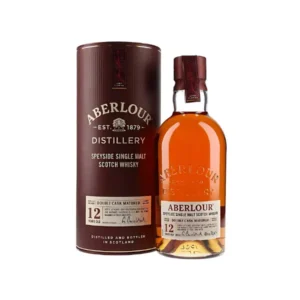 Aberlour Speyside 12 Year Old Double Cask Matured