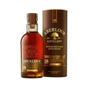 Aberlour 18 Year Old Single Malt Whisky