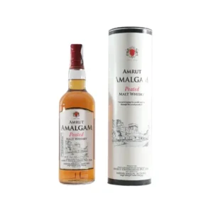 Amrut Amalgam Peated Single Malt Whisky