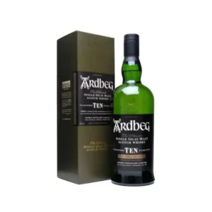 Ardbeg 10 Year Old Scotch Whisky