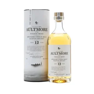 Aultmore Speyside 12 Years Old Single Malt Whisky