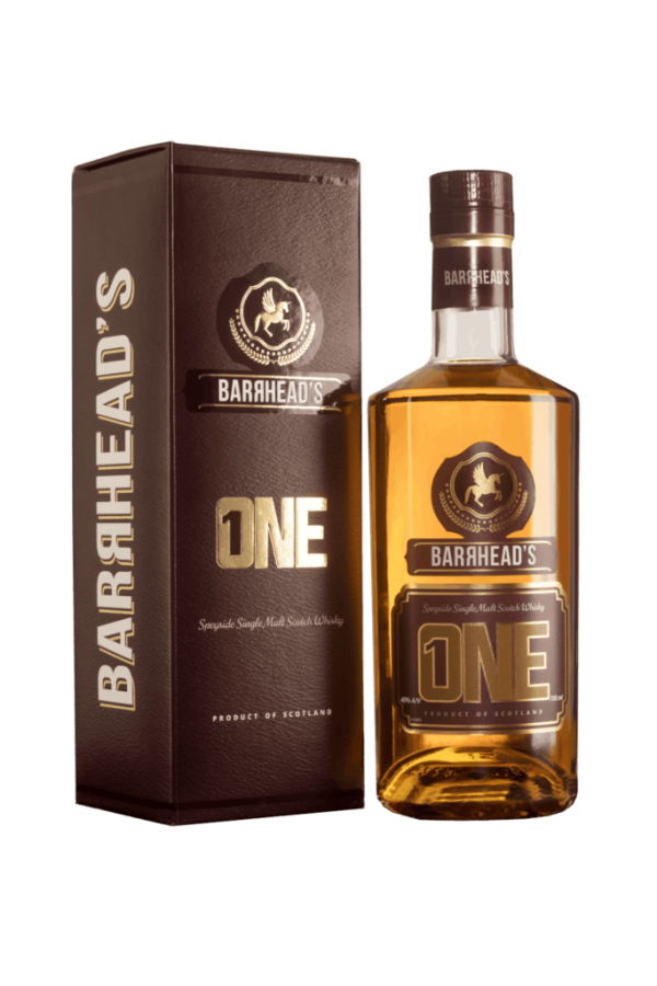 BARRHEADS SINGLE MALT SCOTCH WHISKY