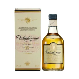 Dalwhinnie 15 Year Old Single Malt Scotch Whisky