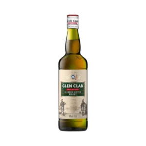 Glen Clan Blended Scotch Whiskey