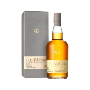 Glenkinchie 12 Years Old Scotch Whisky