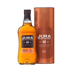 Jura 12 Years Old Single Malt Scotch Whisky