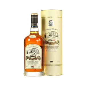 OMAR SHERRY TAIWANESE SINGLE MALT WHISKY