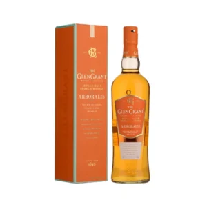 THE GLEN GRANT ROTHES SPEYSIDE SINGLE MALT