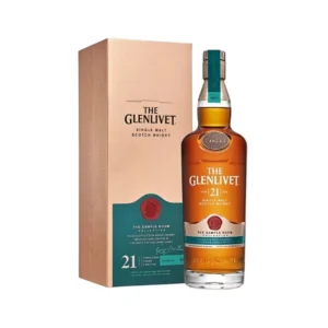 THE GLENLIVET 21 YEARS OLD SINGLE MALT WHISKY