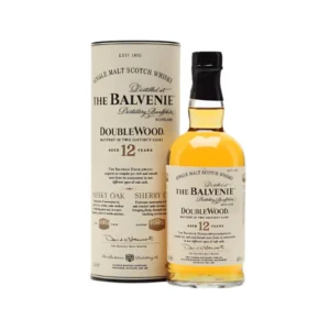 The Balvenie Single Malt Scotch Whisky 12 Years