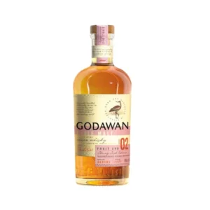 Godawan Single Malt Fruit and Spice Whisky