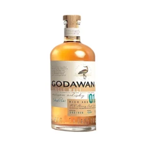 Godawan Single Malt Rich and Rounded Whisky