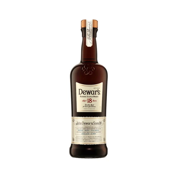 Dewars 18 Years | Blended Whisky | Hedonne