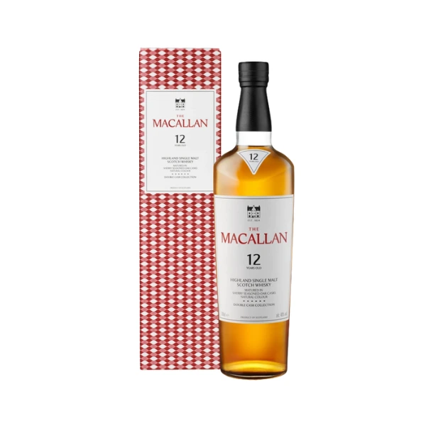 The Macallan 12 Years Old Double Cask | Single Malt Whisky