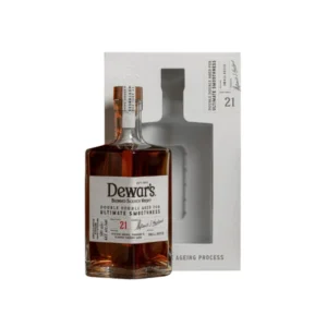 dewars quadruple 21 year old