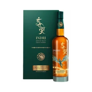 Indri Single Malt Indian Whisky