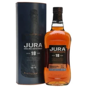 Jura 18 Years Old Single Malt Scotch