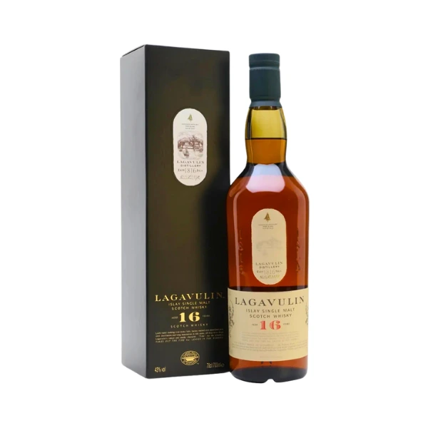 Lagavulin 16 Year Old Whisky | Single Malt Whisky | Hedonne