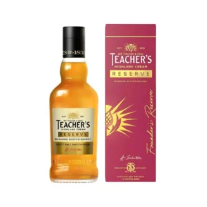 TEACHERS HIGHLAND CREAM RESERVE BLENDED