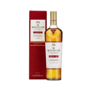 THE MACALLAN SINGLE MALT CLASSIC CUT