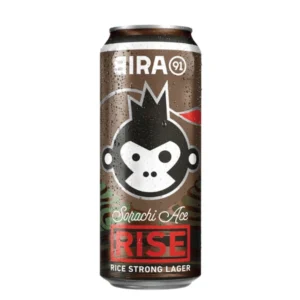 Bira 91 Rise Strong Beer