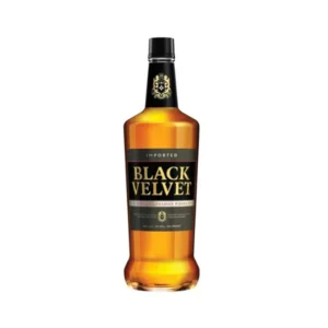 Black Velvet Blended Canadian Whisky