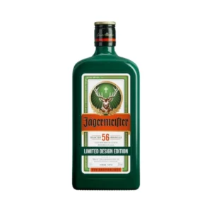 jägermeister limited design edition green