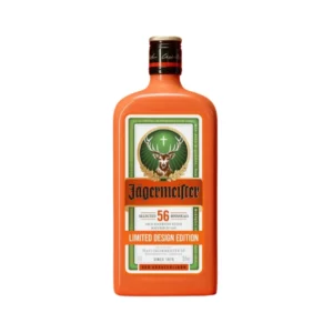 jägermeister limited design edition orange