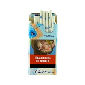 benson silver cigarette Benson & Hedges Silver Cigarette