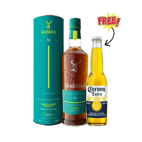 Glenfiddich 16 Years